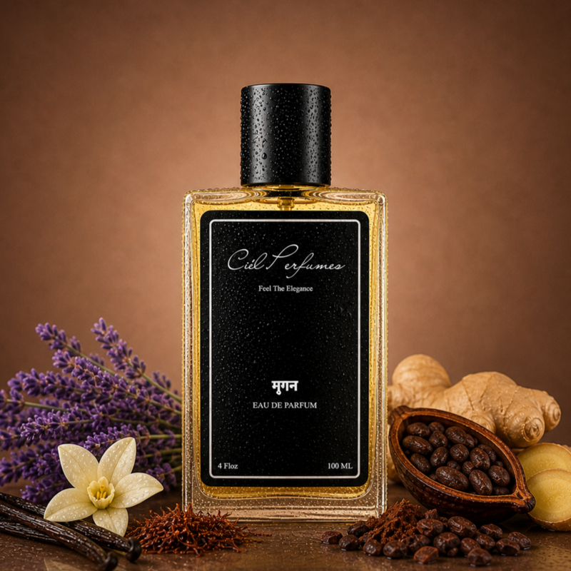मृगन  - 100 ML