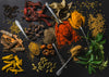 Spices fragrance-note image